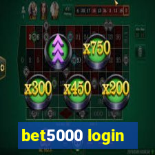 bet5000 login